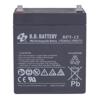 Аккумулятор B.B. Battery BP 5-12