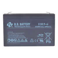 Аккумулятор B.B. Battery HR 9-6