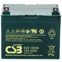 Аккумулятор CSB EVX 12340