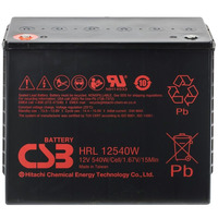 Аккумулятор CSB HRL 12540W
