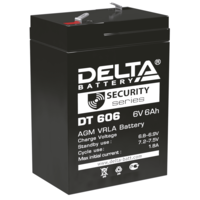 Аккумулятор Delta DT 606