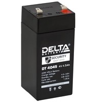Аккумулятор Delta DT 4045 (47мм)