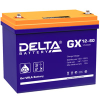 Аккумулятор Delta GX 12-60