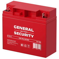 Аккумулятор General Security GS 18-12