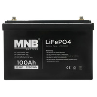 Аккумулятор MNB LP15-12100