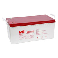 Аккумулятор MNB MM 200-12