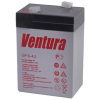 Аккумулятор Ventura GP 6-4.5