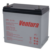 Аккумулятор Ventura GPL 12-55