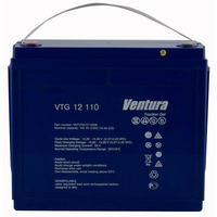 Аккумулятор Ventura VTG 12 110