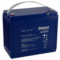 Аккумулятор Ventura VTG 12 110