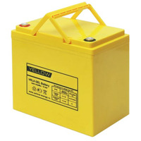 Аккумулятор Yellow GB 12-50