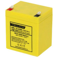Аккумулятор Yellow HRL 12-22W