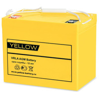 Аккумулятор Yellow HRL 12-270W