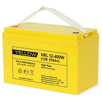 Аккумулятор Yellow HRL 12-400W