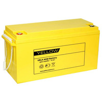 Аккумулятор Yellow HRL 12-535W
