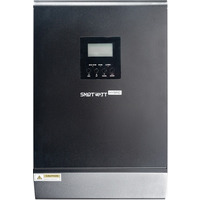 Гибридный солнечный инвертор SmartWatt Hybrid 5K 48V 60A 2 MPPT