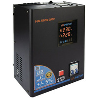 Стабилизатор напряжения Энергия Voltron 3000 (HP)
