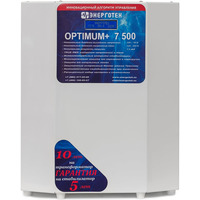 Стабилизатор напряжения Энерготех OPTIMUM+ 7500 HV