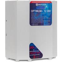 Стабилизатор напряжения Энерготех OPTIMUM+ 12000