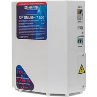 Стабилизатор напряжения Энерготех OPTIMUM+ 7500