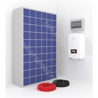 Сетевая солнечная электростанция Grid-15K-3P/44 Стандарт